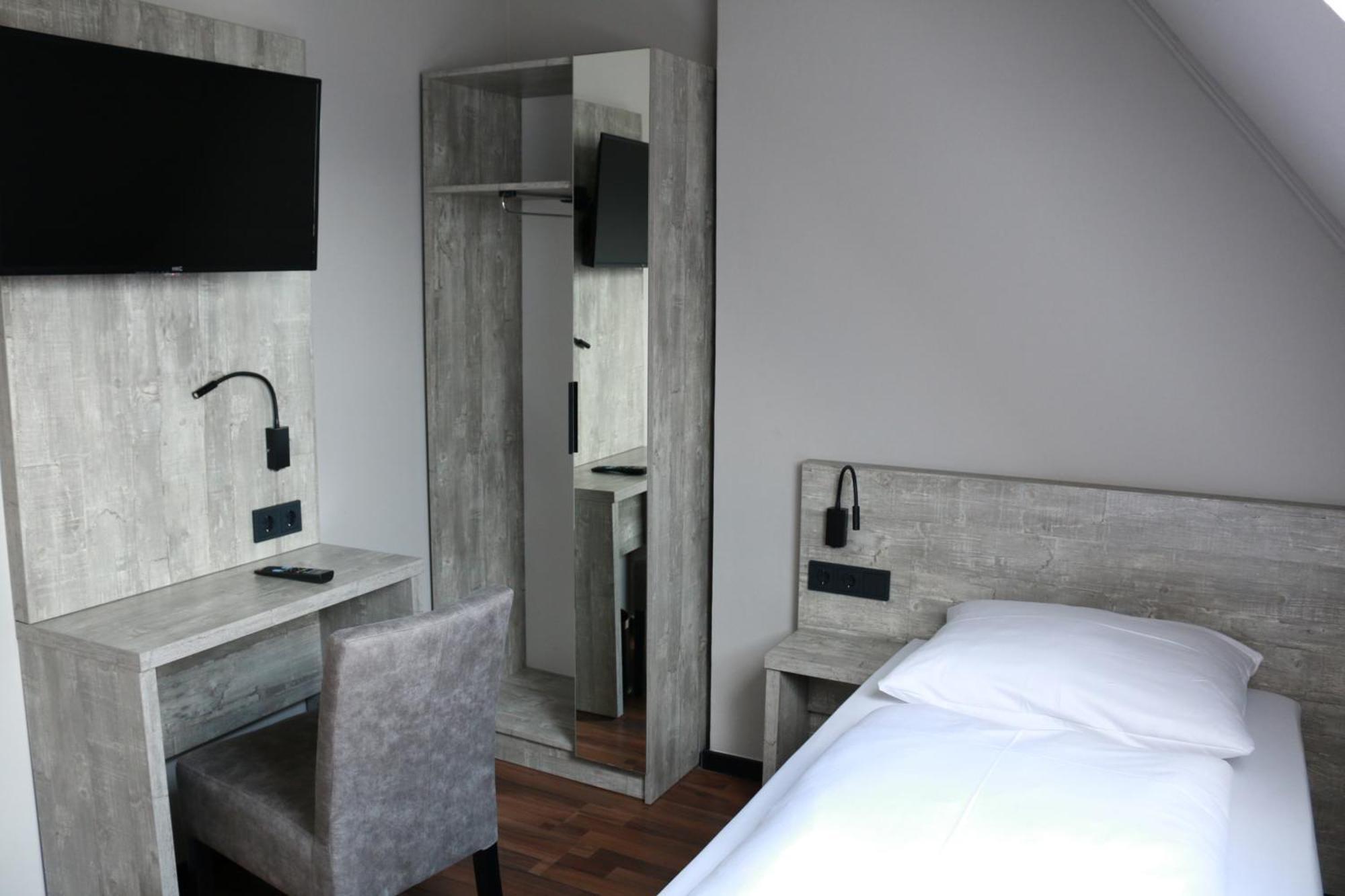 Urban Hotel Hamborg