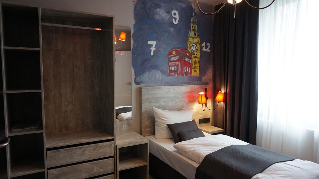 Urban Hotel Hamborg