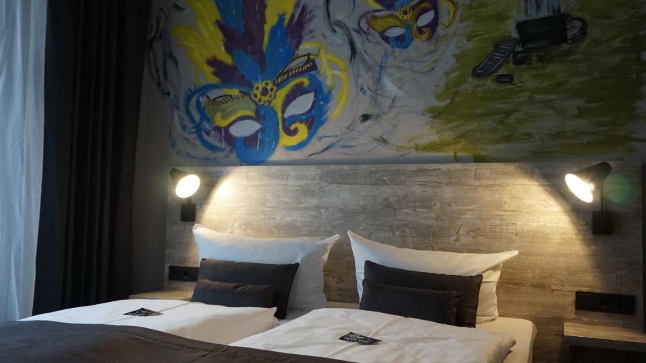 Urban Hotel Hamburg-Harburg